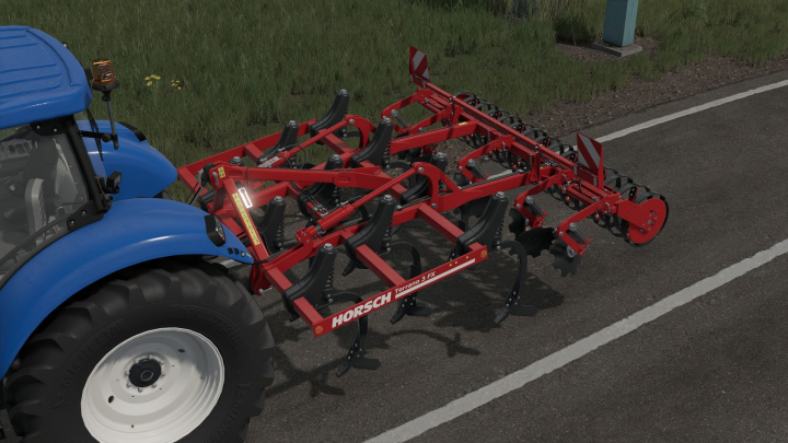 fs25-mods, Horsch Terrano 3FX V1.0
