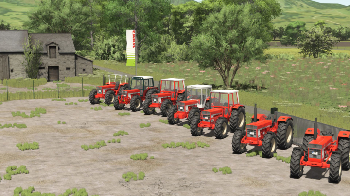fs25-mods, IHC 46 Series V1.0