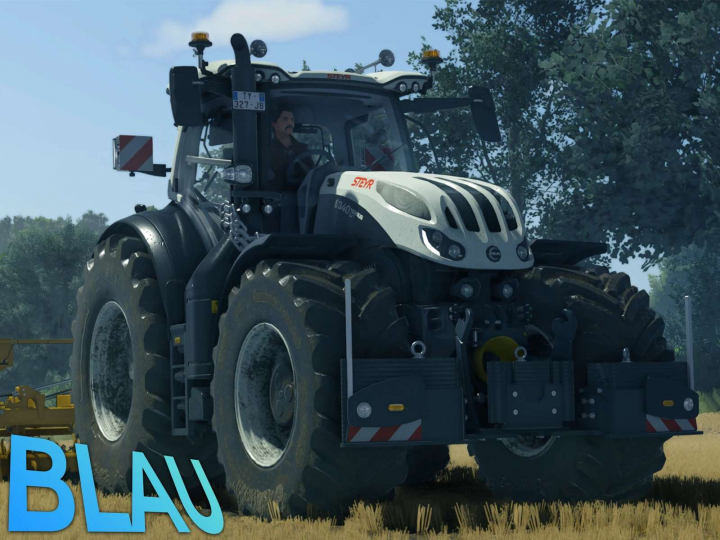fs25-mods, JVN Northern Realism v1.0