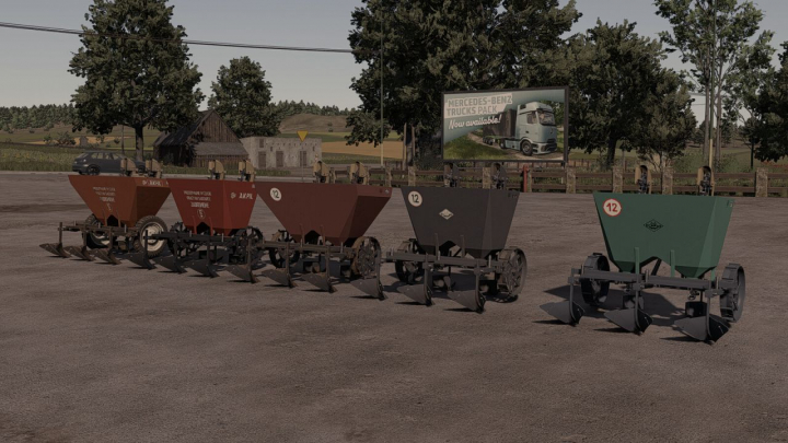 fs25-mods, KPMR S208 / JELCZ S214 / AKPIL S227 V1.0