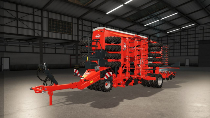 fs25-mods, Kuhn Espro 6000 RC Pro V1.0