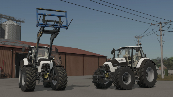 fs25-mods,  Lamborghini R6.250 V1.0