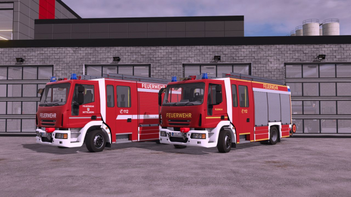 fs25-mods,  Lizard HLF 20 V1.1