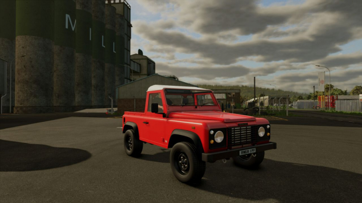 fs25-mods, Lizard Protector V1.0.0.1
