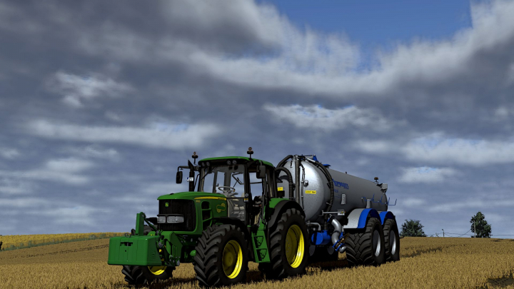 fs25-mods,  Malin Shader V1.0