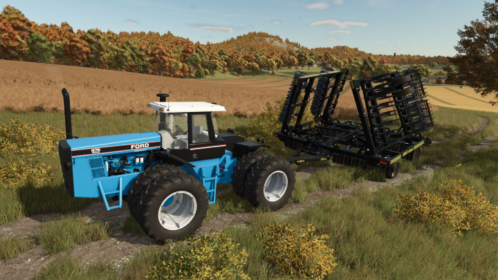 fs25-mods, Mandako Storm S4020 V1.0