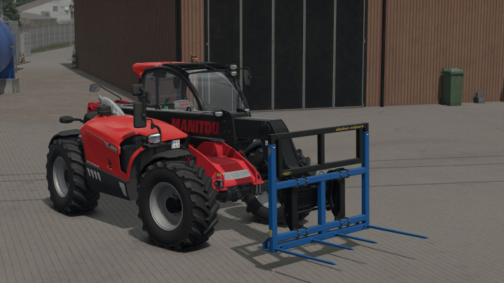 fs25-mods, Manitou MLT 737 V1.0