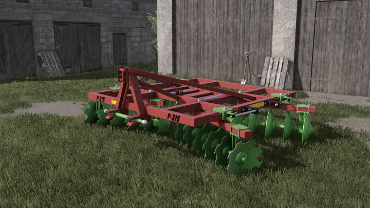 fs25-mods, MarTech P315 V1.0