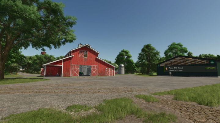 fs25-mods, Market Price Helper V1.0.0.1