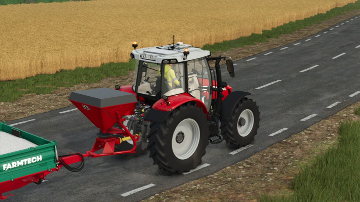 fs25-mods, Massey Ferguson 11 V1.0