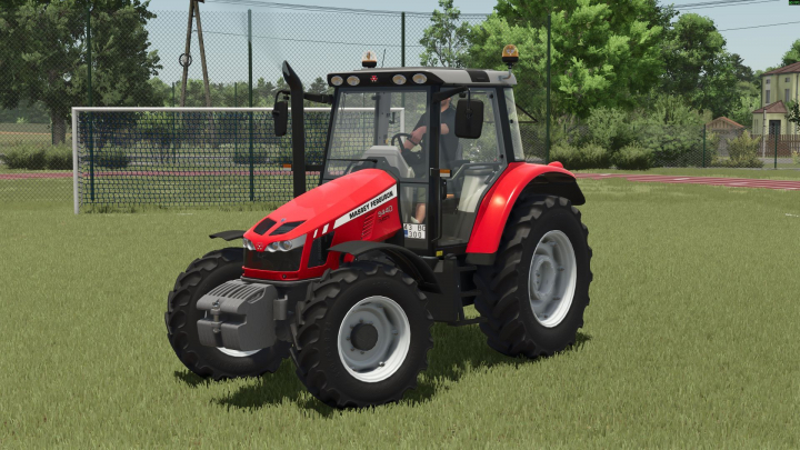 fs25-mods,  Massey Ferguson 5400 Series V1.1