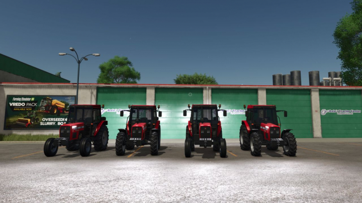 fs25-mods, Massey Ferguson / Uzel Phantom V1.0