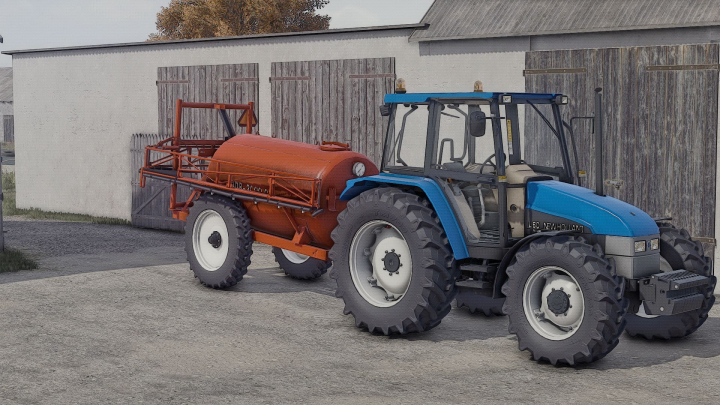 fs25-mods, OPV 2000 V1.0