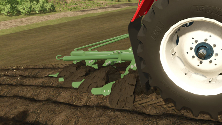 fs25-mods, PP4-30M Mat Craiova V1.0