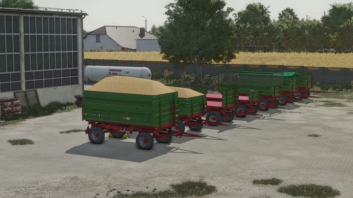 fs25-mods,  Pronar T653 V1.0