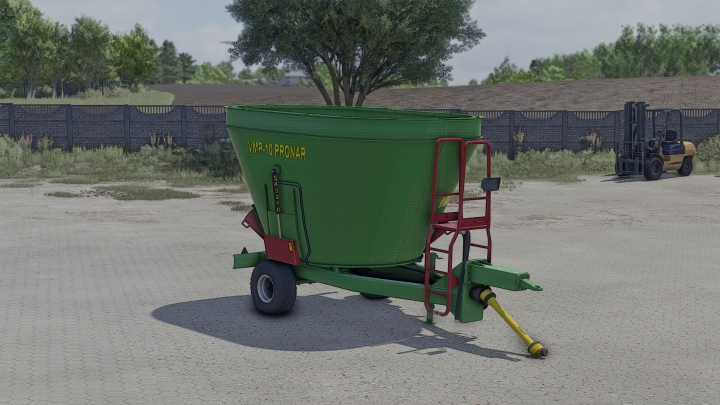 fs25-mods,  Pronar VMP 10 V1.0