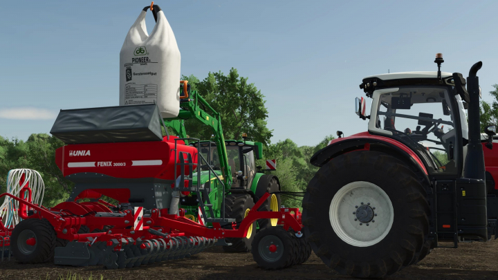 fs25-mods,  Realistic Seeder BETA v0.9.9.9