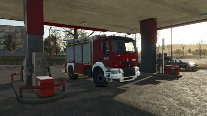 fs25-mods,  Renault Kerax SCRt / WISS V1.0