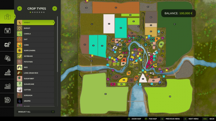 fs25-mods,  Riverbend Springs Expanded 4X V1.0