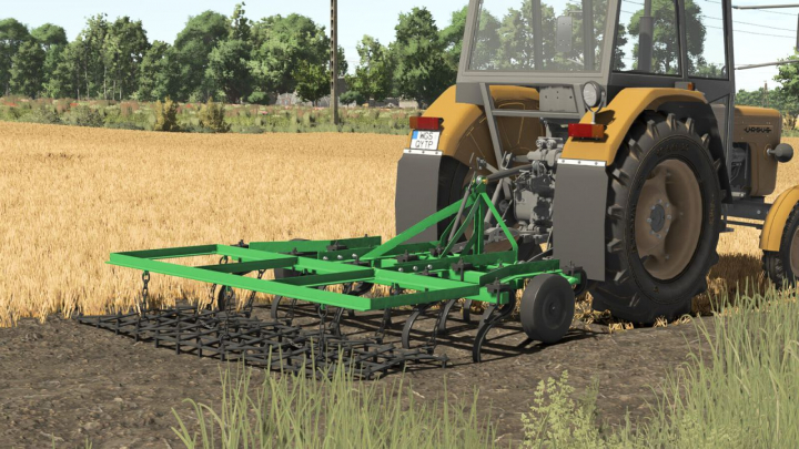 fs25-mods, Selfmade Cultivator V1.0.0.1