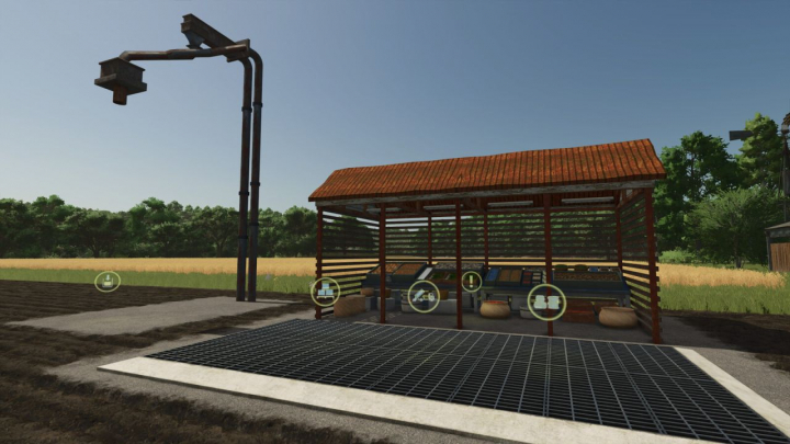 fs25-mods,  Selling Buying Stations V1.0.0.2