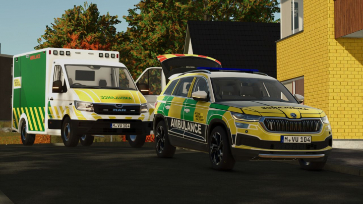 fs25-mods, Skoda Kodiaq V1.0.0.3