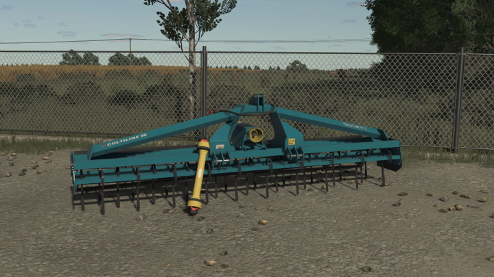fs25-mods,  Sulky VR4000 V1.1
