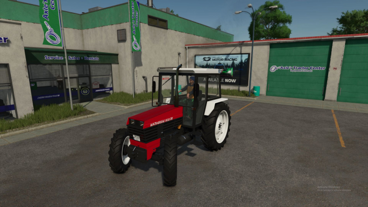 fs25-mods, UTB 1033 DT V1.1