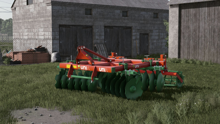 fs25-mods, Unia Cut L 2.8 V1.0