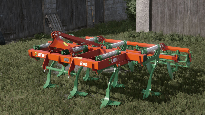 fs25-mods,  Unia Kos 3S V1.0.0.1