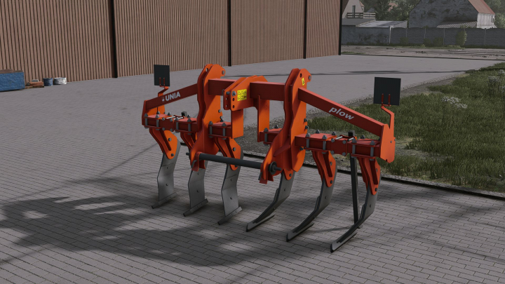 fs25-mods,  Unia Plow 6 V1.0