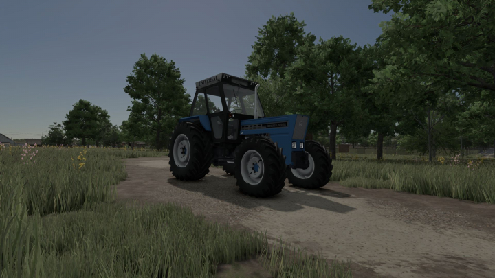 fs25-mods, Universal 1010 DT V1.0