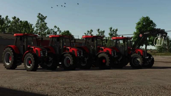 fs25-mods, Ursus 15014 v1.0.3