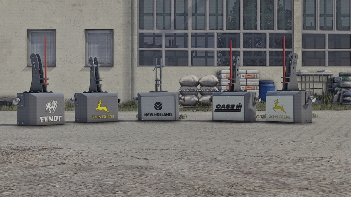 fs25-mods,  VL Frontweight V1.0