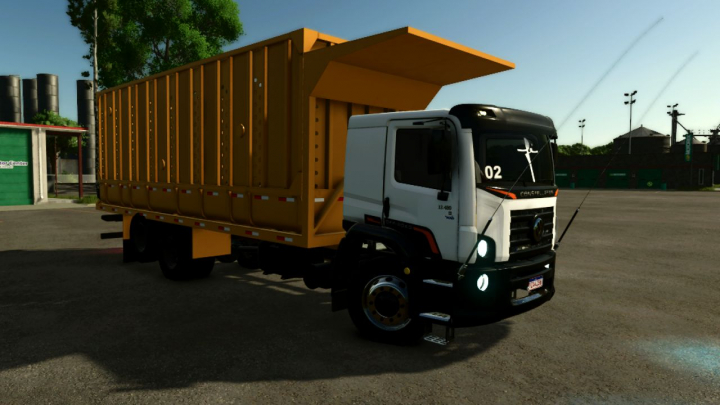 fs25-mods,  VW Constellation 24.280 Off-Road v1.0