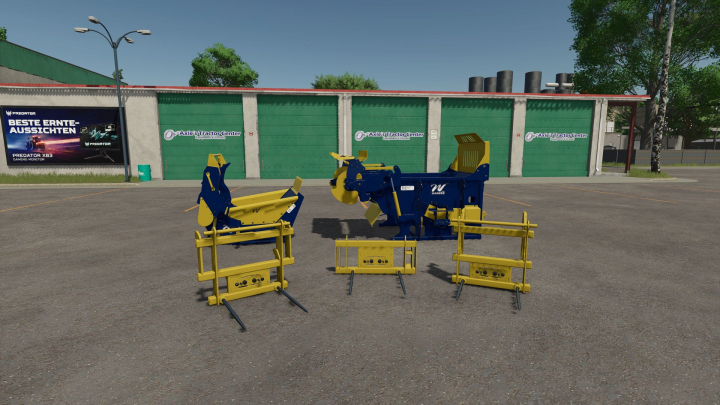 fs25-mods,  Warzee Pack V1.0.0.1