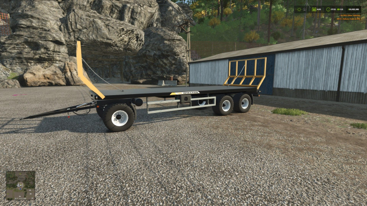 fs25-mods,  Wielton trailer pack V1.0