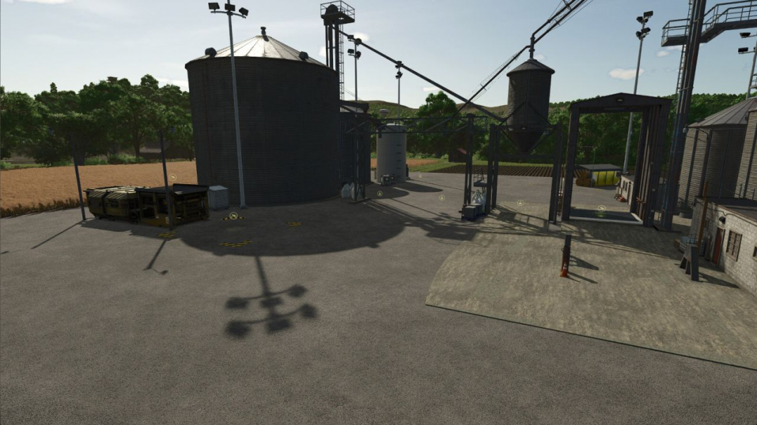 Agricultural Co-op V1.0