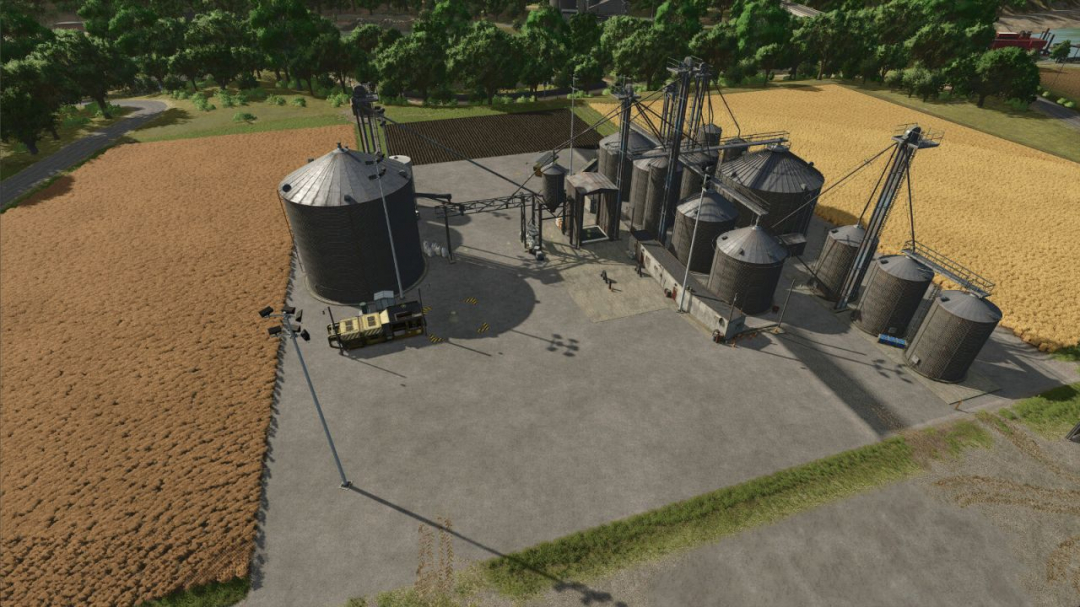 Agricultural Co-op V1.0