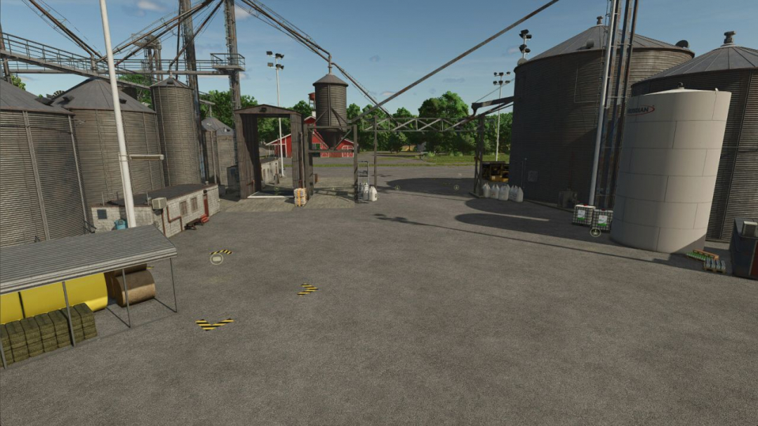 Agricultural Co-op V1.0