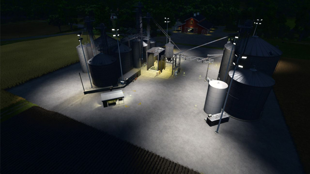 Agricultural Co-op V1.0