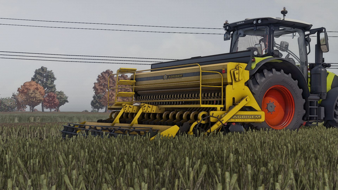 Agrisem Gold DS 1400 V1.0