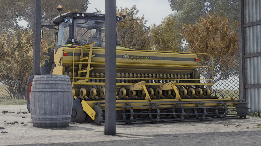 Agrisem Gold DS 1400 V1.0