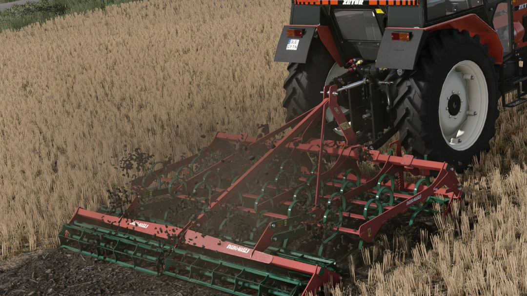 AgroMasz AUL V1.0