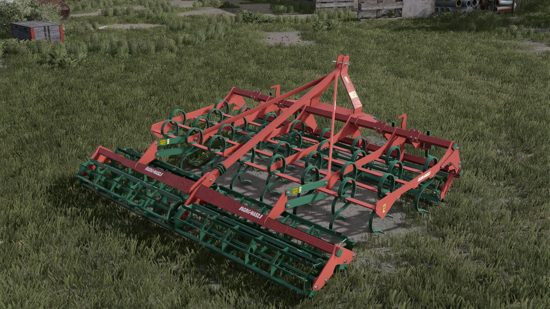 AgroMasz AUL V1.0