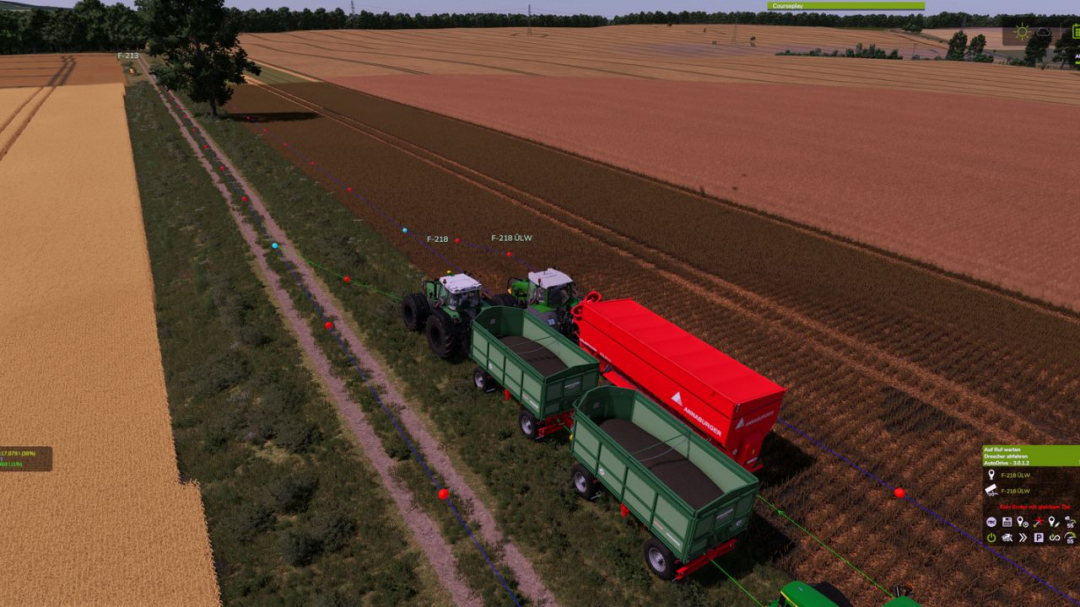 Autodrive Krajów & ?a?niki BETA 2 v1.0