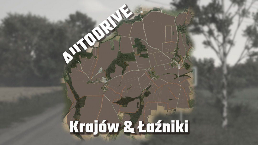 Autodrive Krajów & ?a?niki BETA 2 v1.0