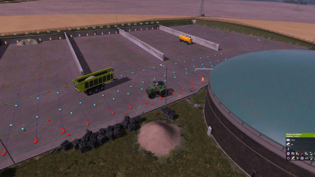 Autodrive Krajów & ?a?niki BETA 2 v1.0