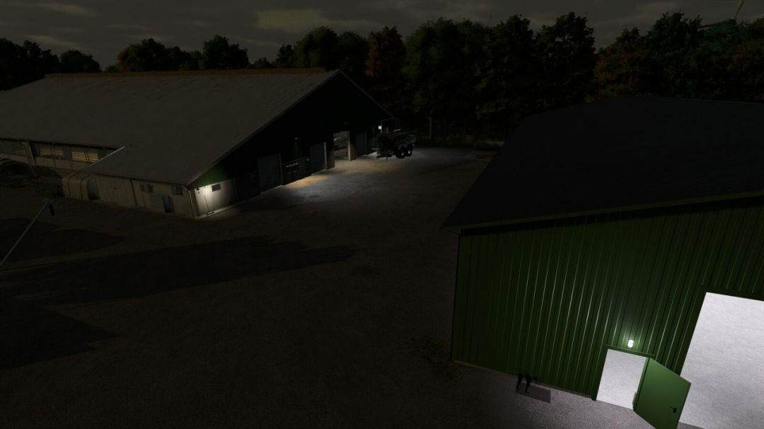 Automatic Hall Lights V1.0