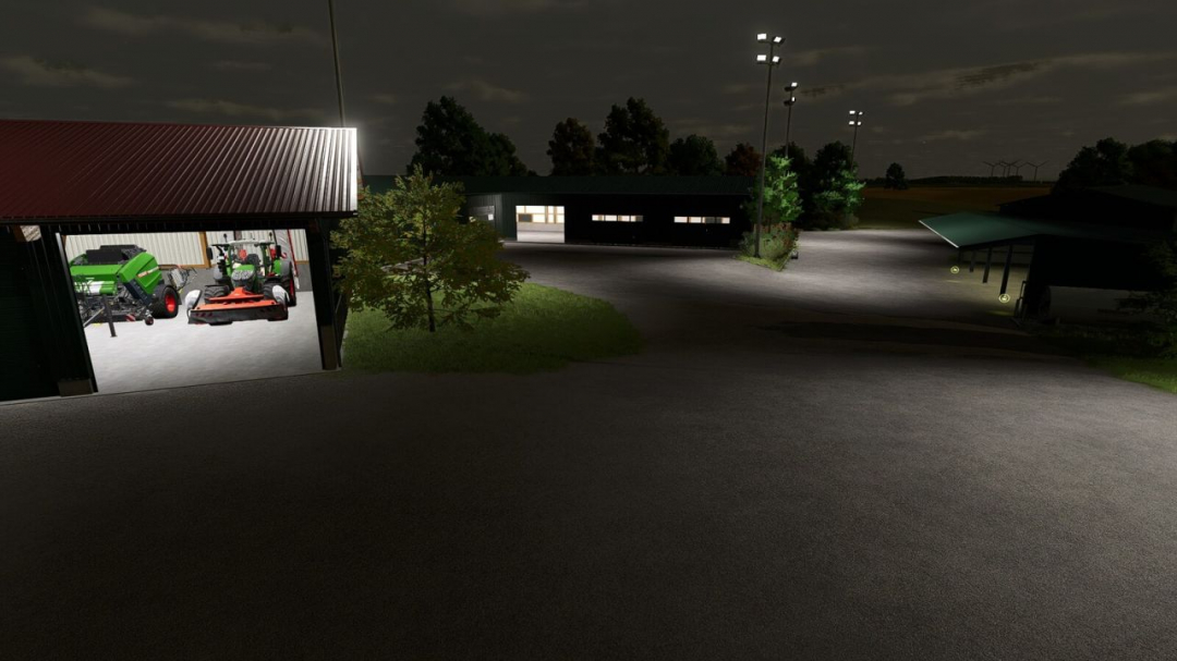 Automatic Hall Lights V1.0